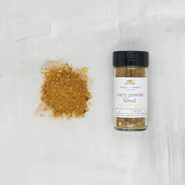 Curry Powder Blend