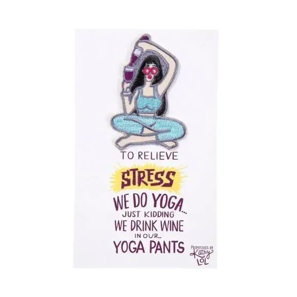 Yoga Patch