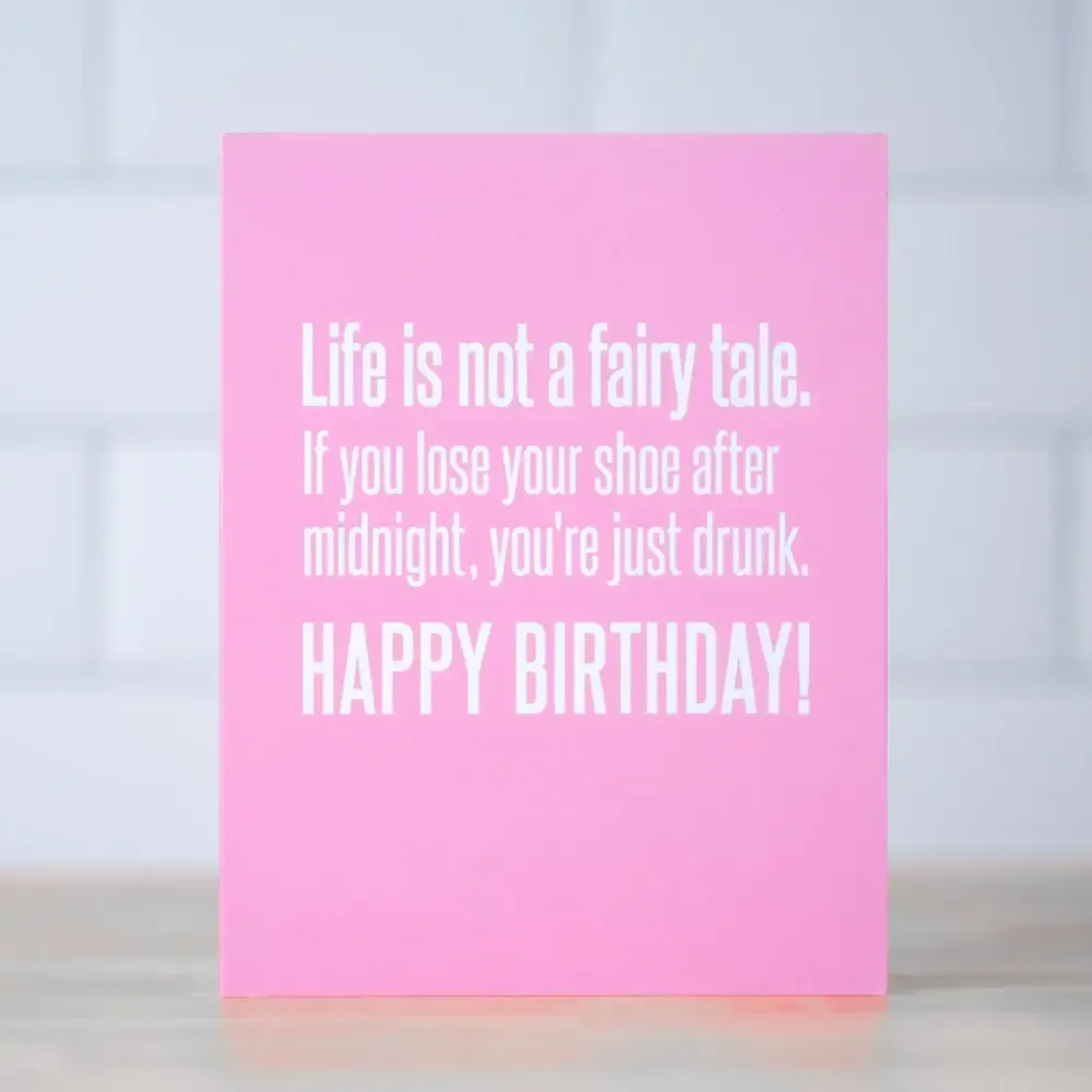 Fairy Tale Card