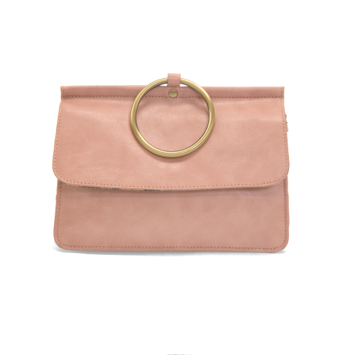Joy Aria Blush Ring Bag