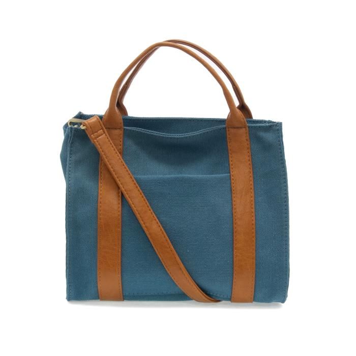 Joy Coastal Blue Gwen Tote