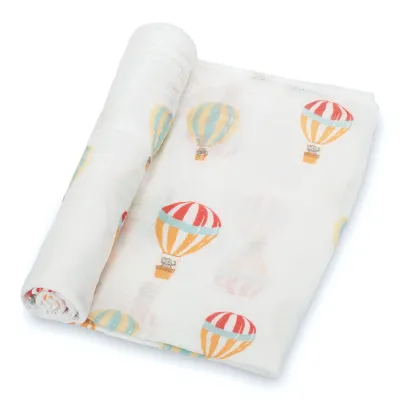 Lolly-Hot Air Balloon Swaddle