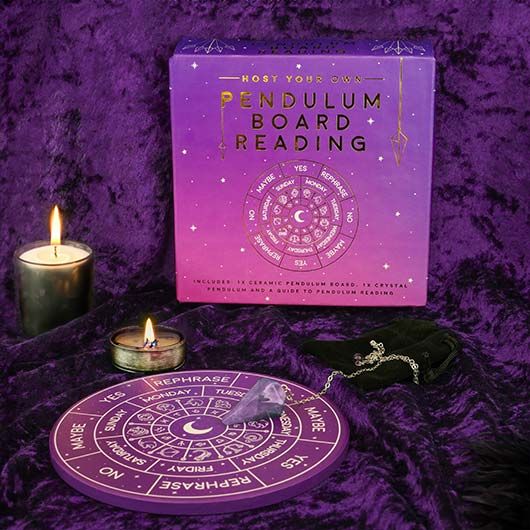 Pendulum Reading