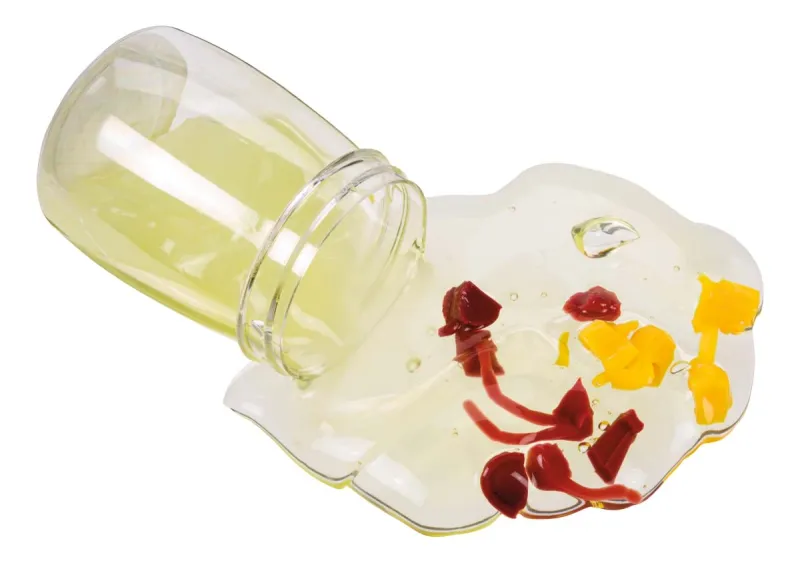 Joke-in-a-Jar Vomit