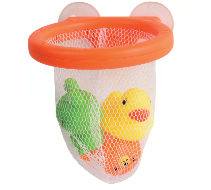 Duck Basketball Bath Boy