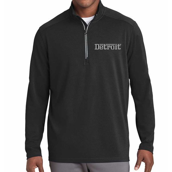 Detroit 1/4 Zip