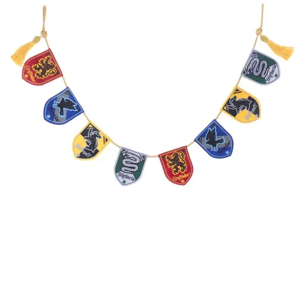 Harry Potter Shield Banner 