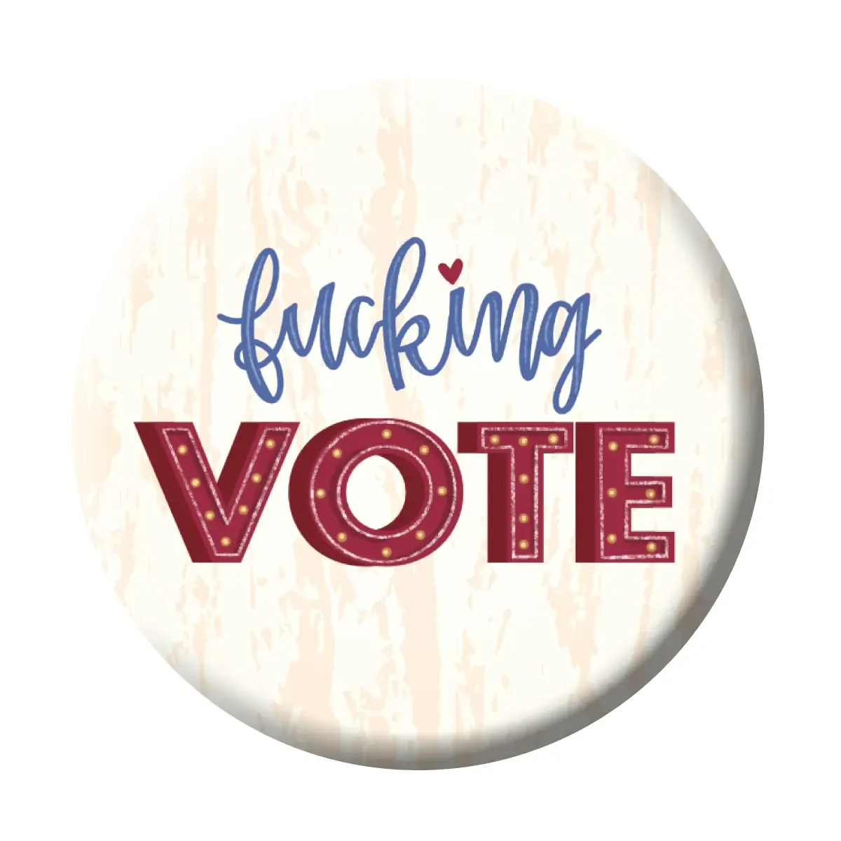 Vote Button