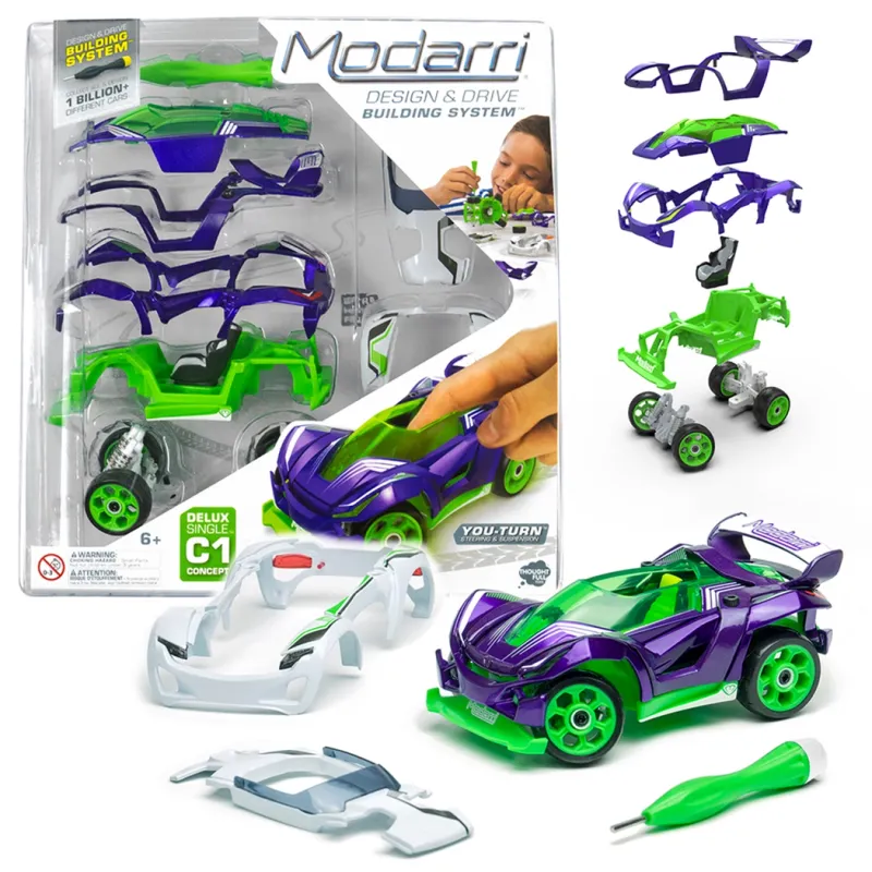 Build &amp; Drive Kit