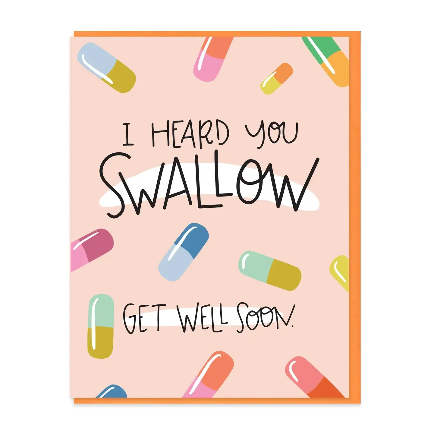 You Swallow Card