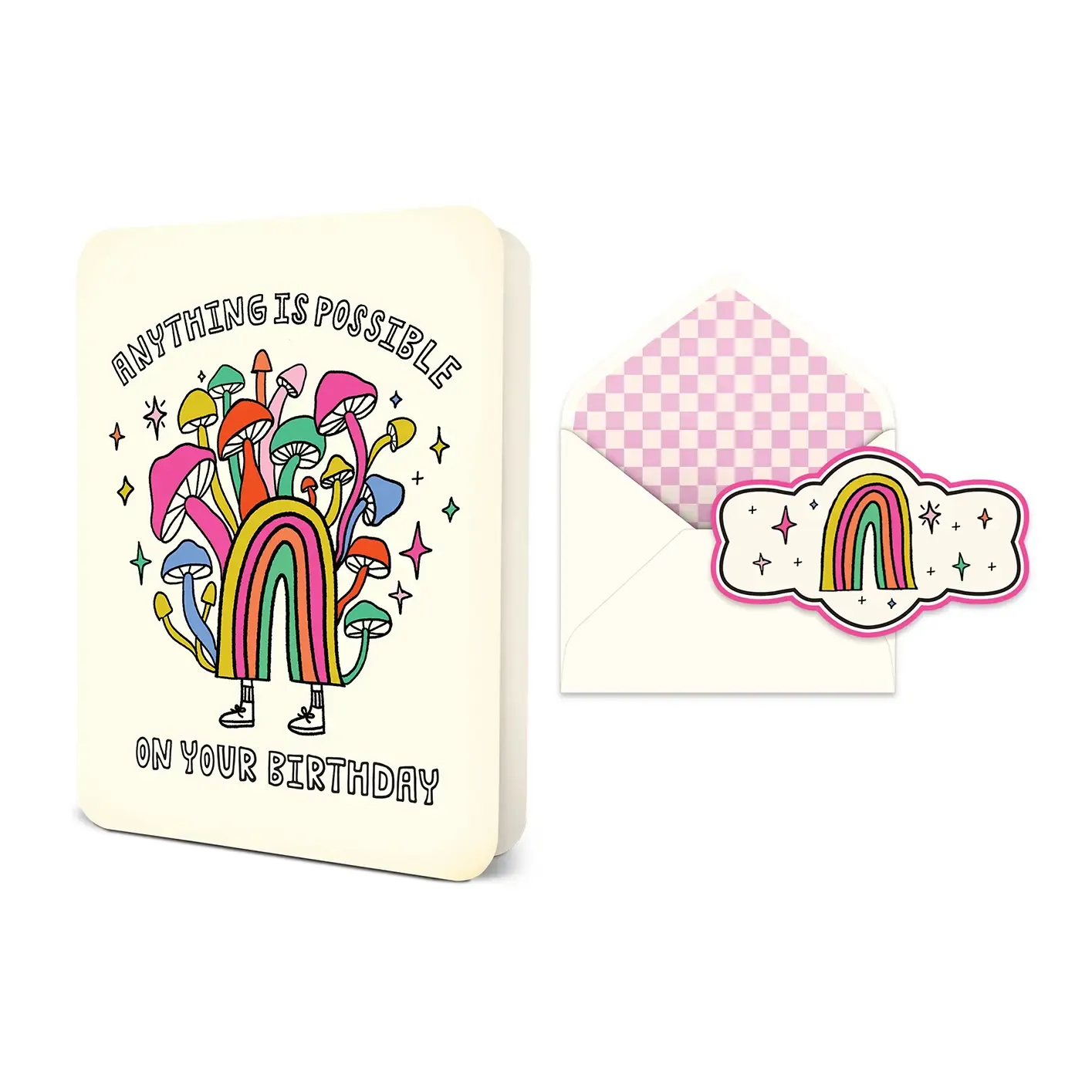 Anything is Possible Card