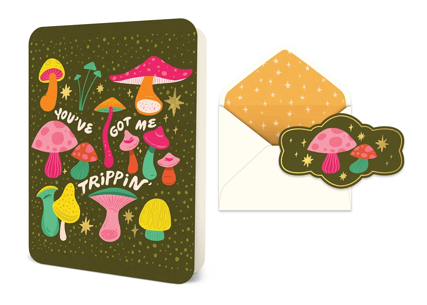 Got Me Trippin&#39; Card