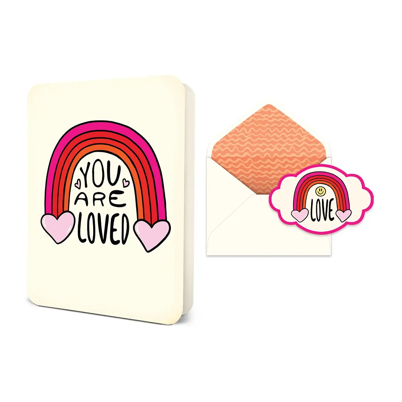 You are Loved Card