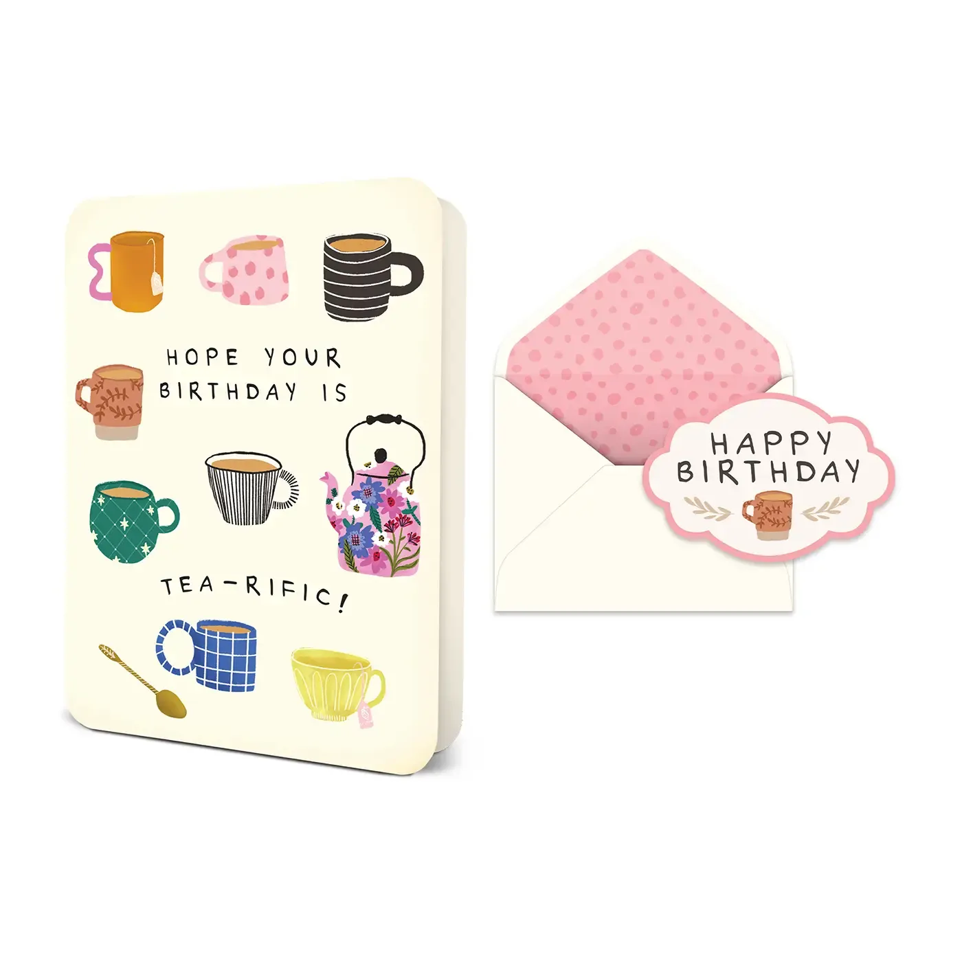 Tea-rific Card