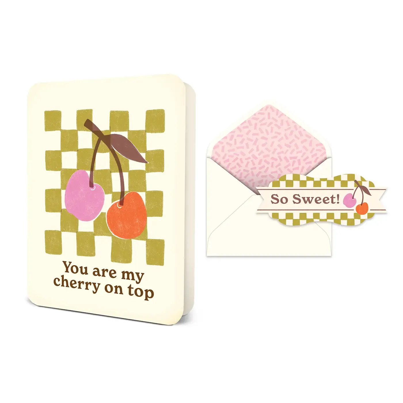 Cherry on Top Card
