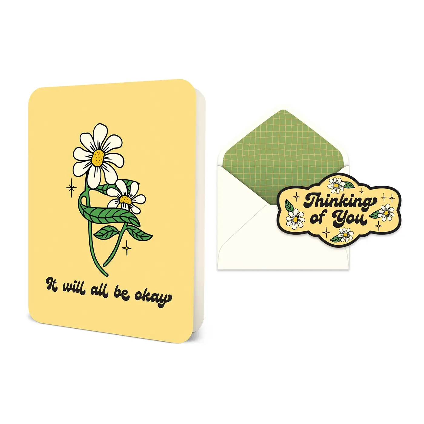 It Will All Be Okay Card