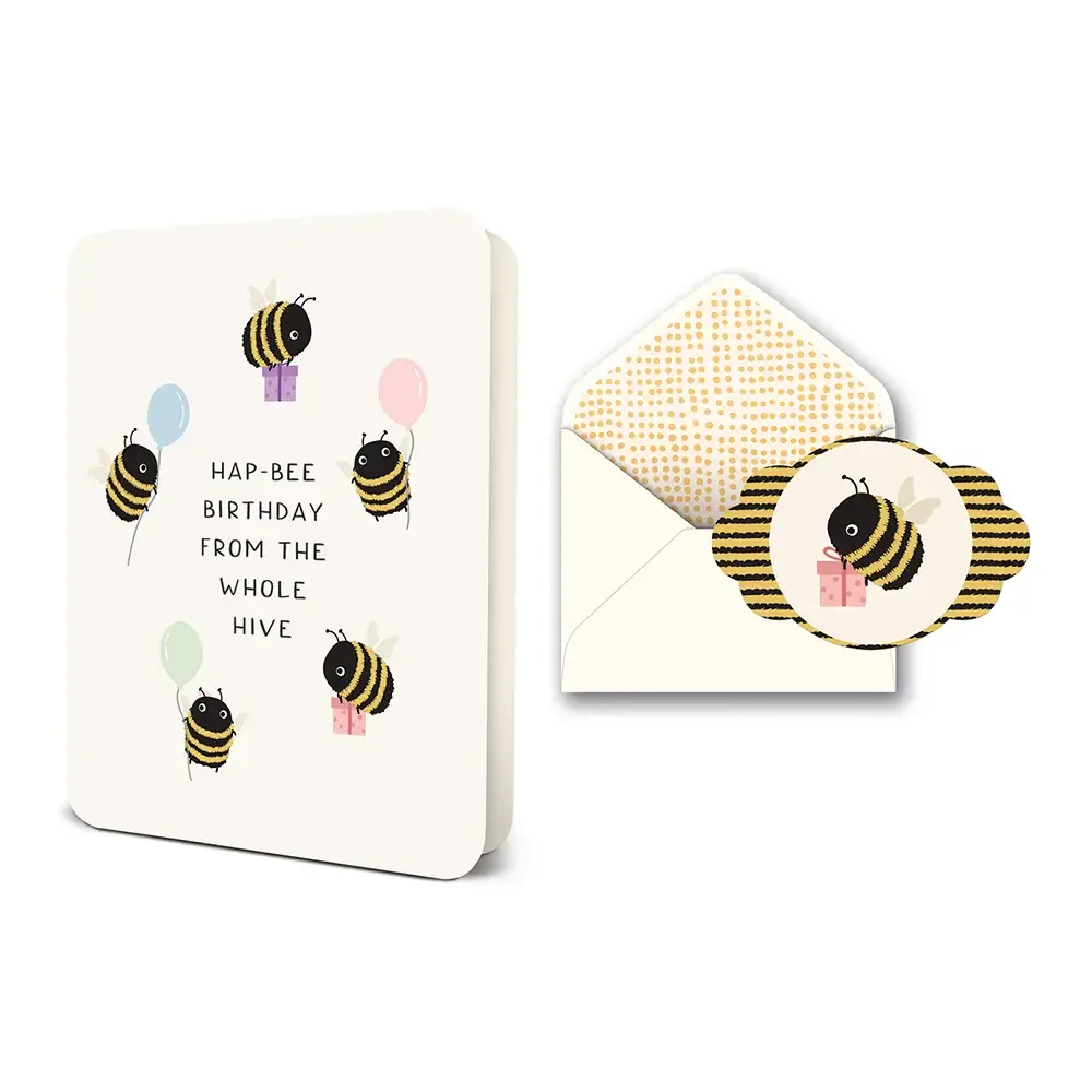HB from Hive Card