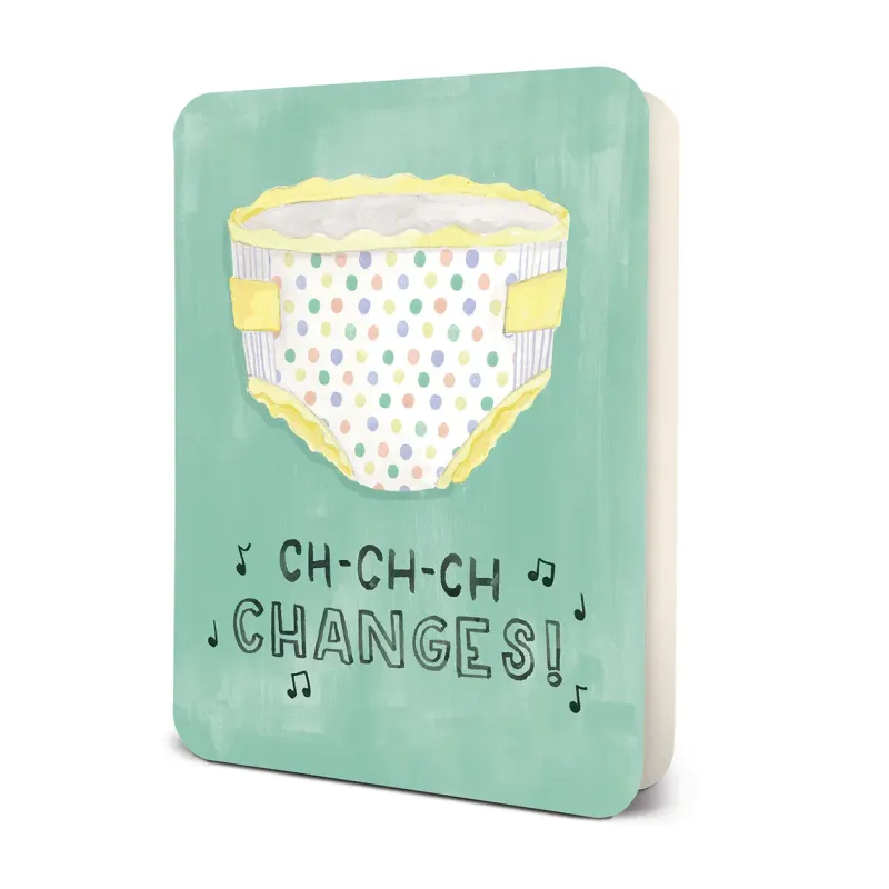Ch-ch-ch Card