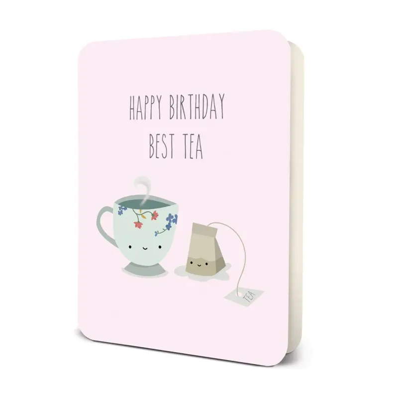 Best Tea Card