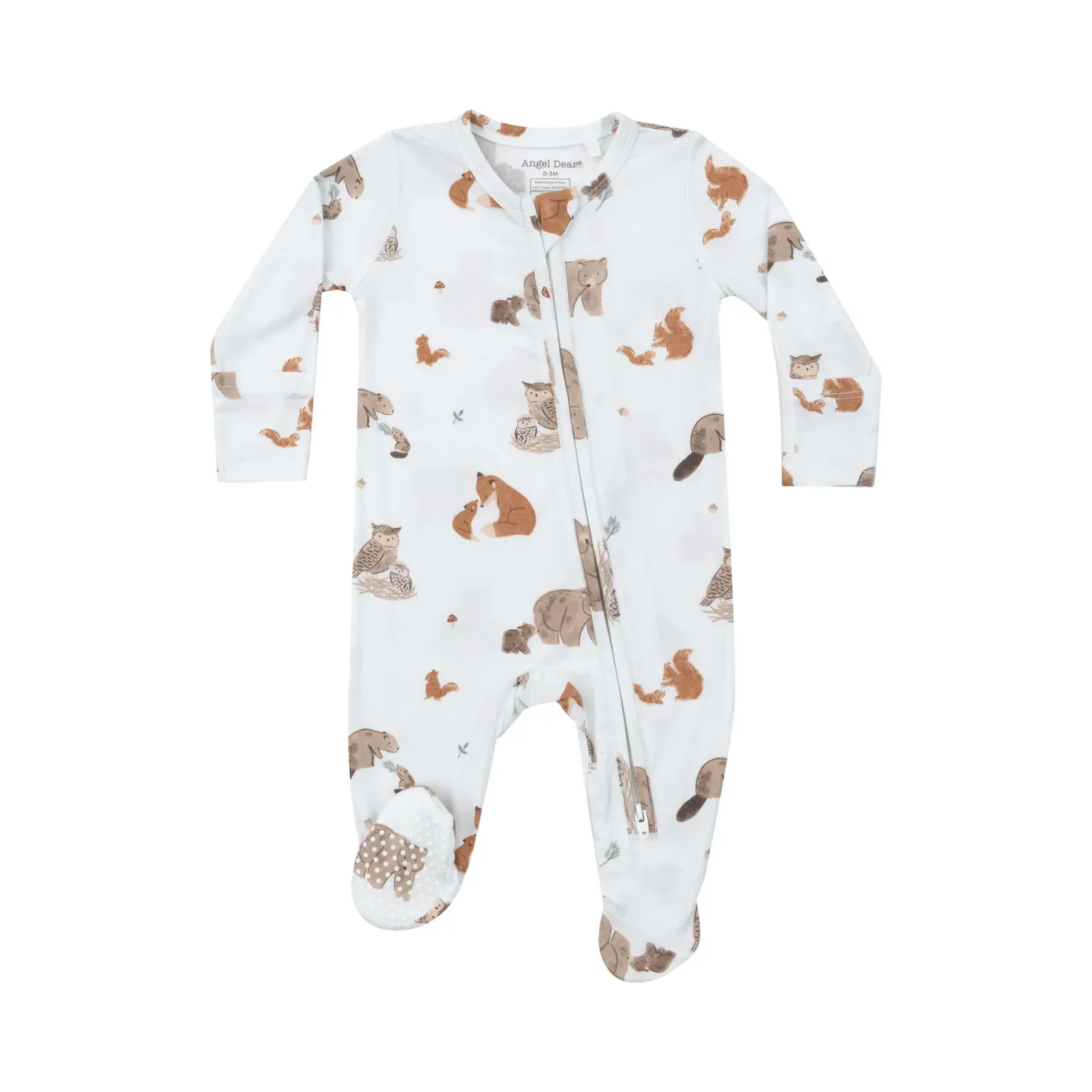 Woodland Footie