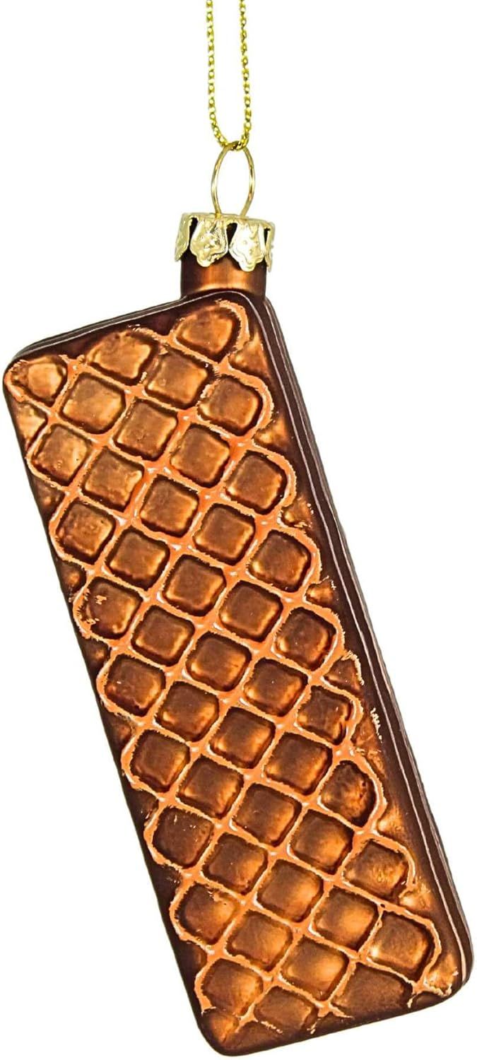 Peanut Butter Wafer Ornament 