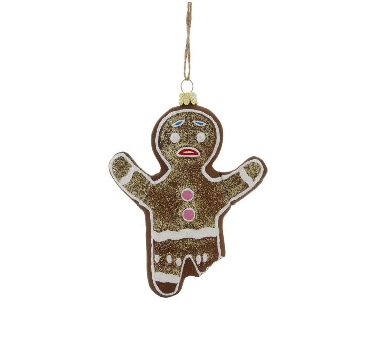 Poor Gingerbreadman