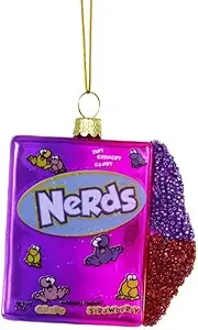 Nerds Ornament 