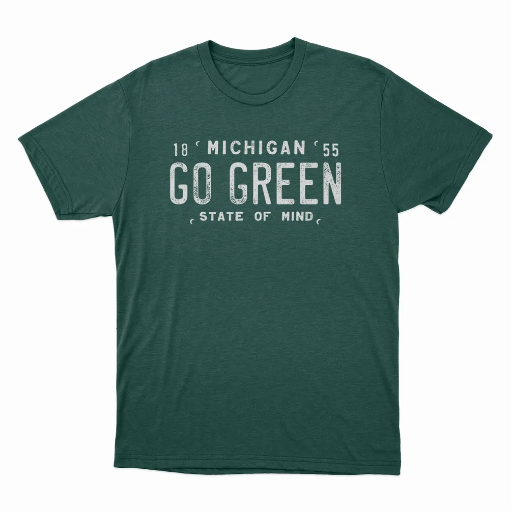 Go Green!