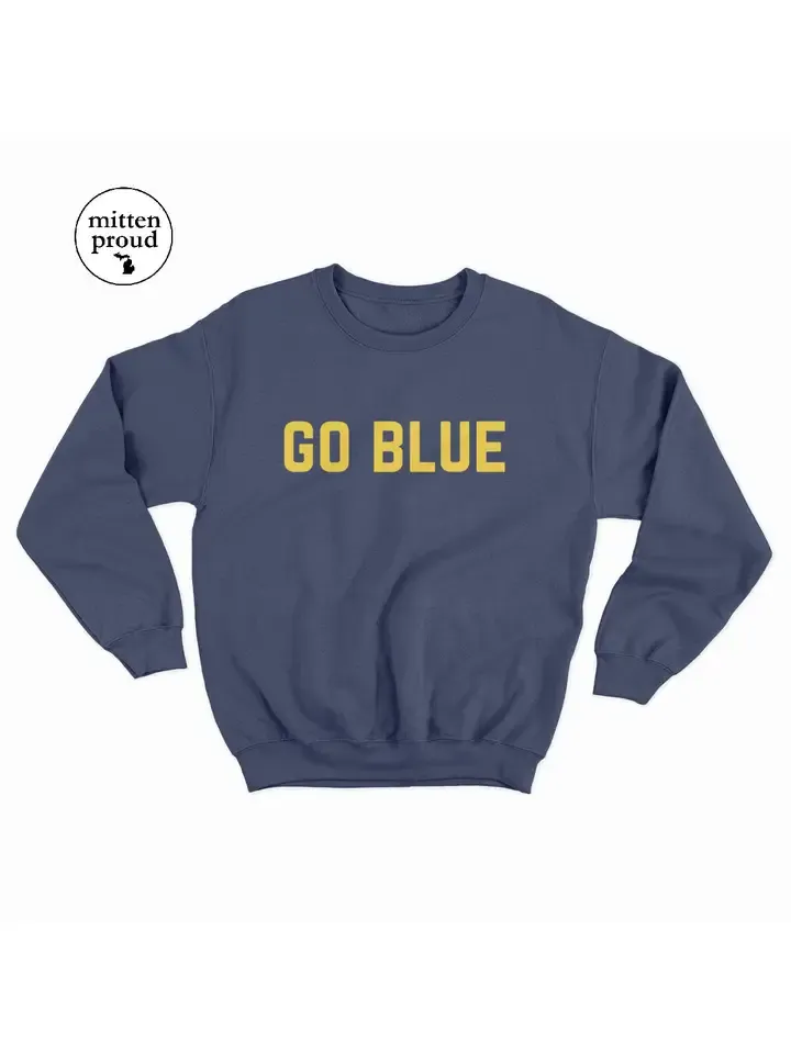 Go Blue Crew