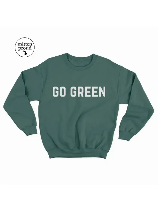 Go Green Crew