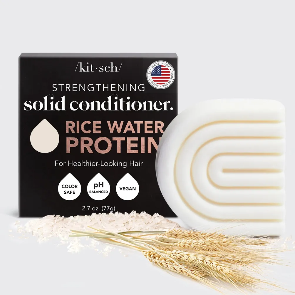 Rice Water Solid Conditioner 