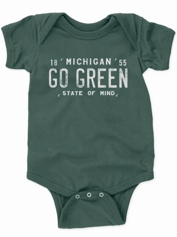 Green Onesie