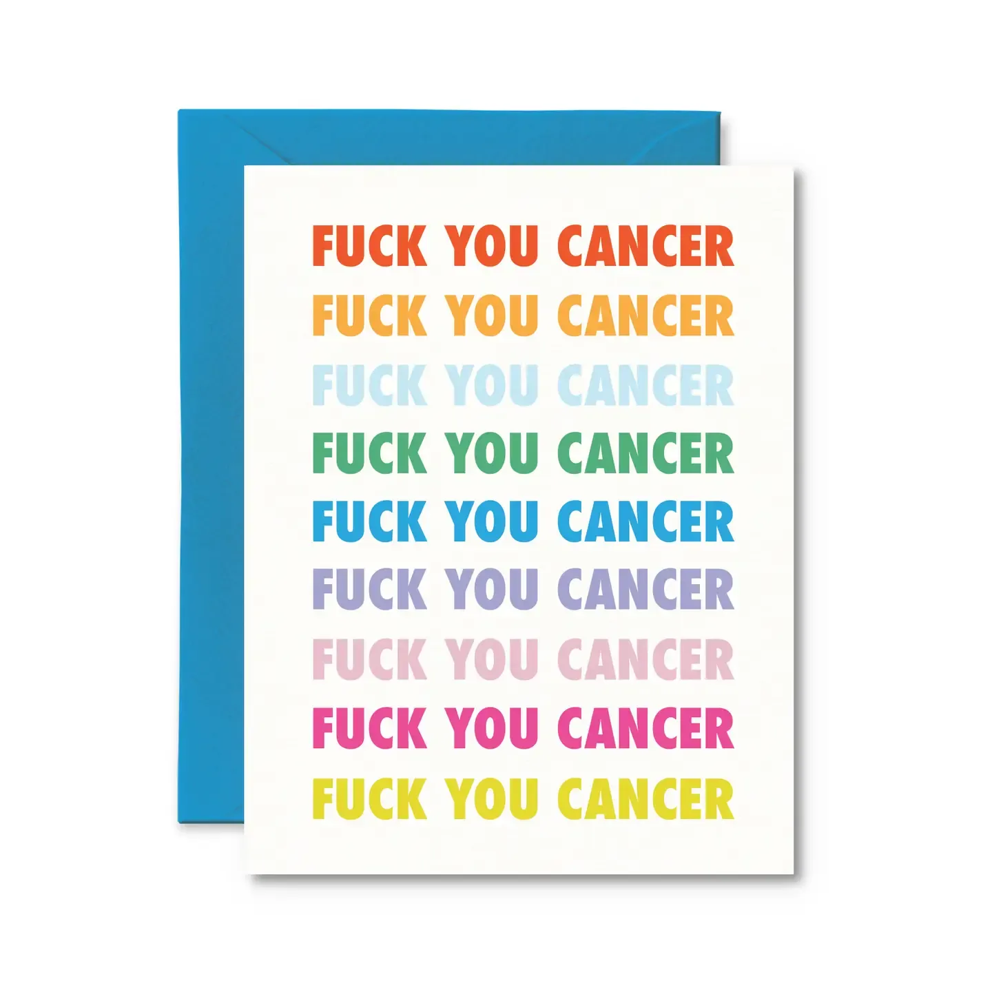 FU Cancer Card