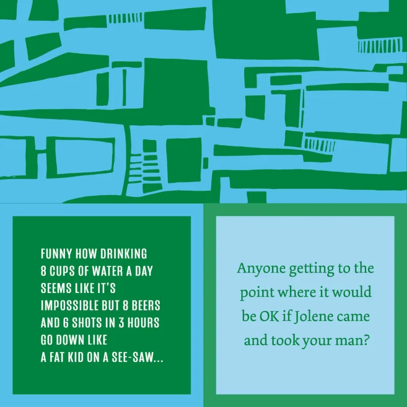 8 Cups Water Napkins