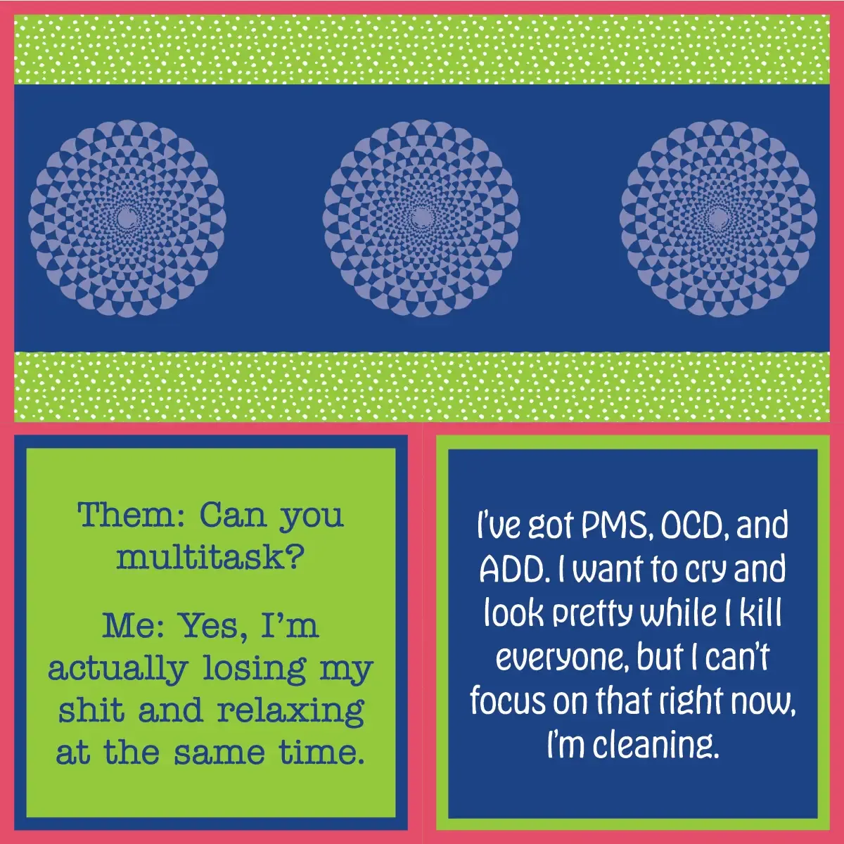 PMS Napkins
