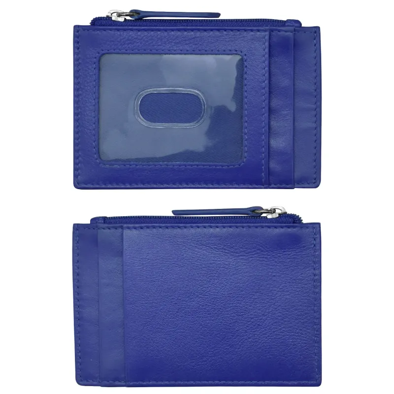Zip ID Case Cobalt 