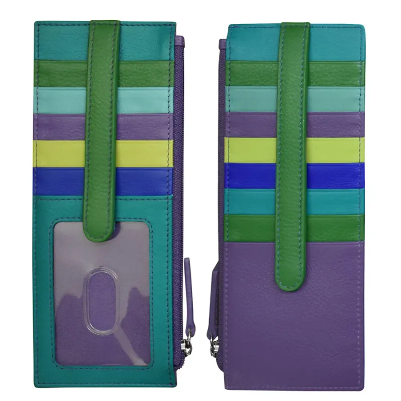 Double Sided Cool/Trop Wallet