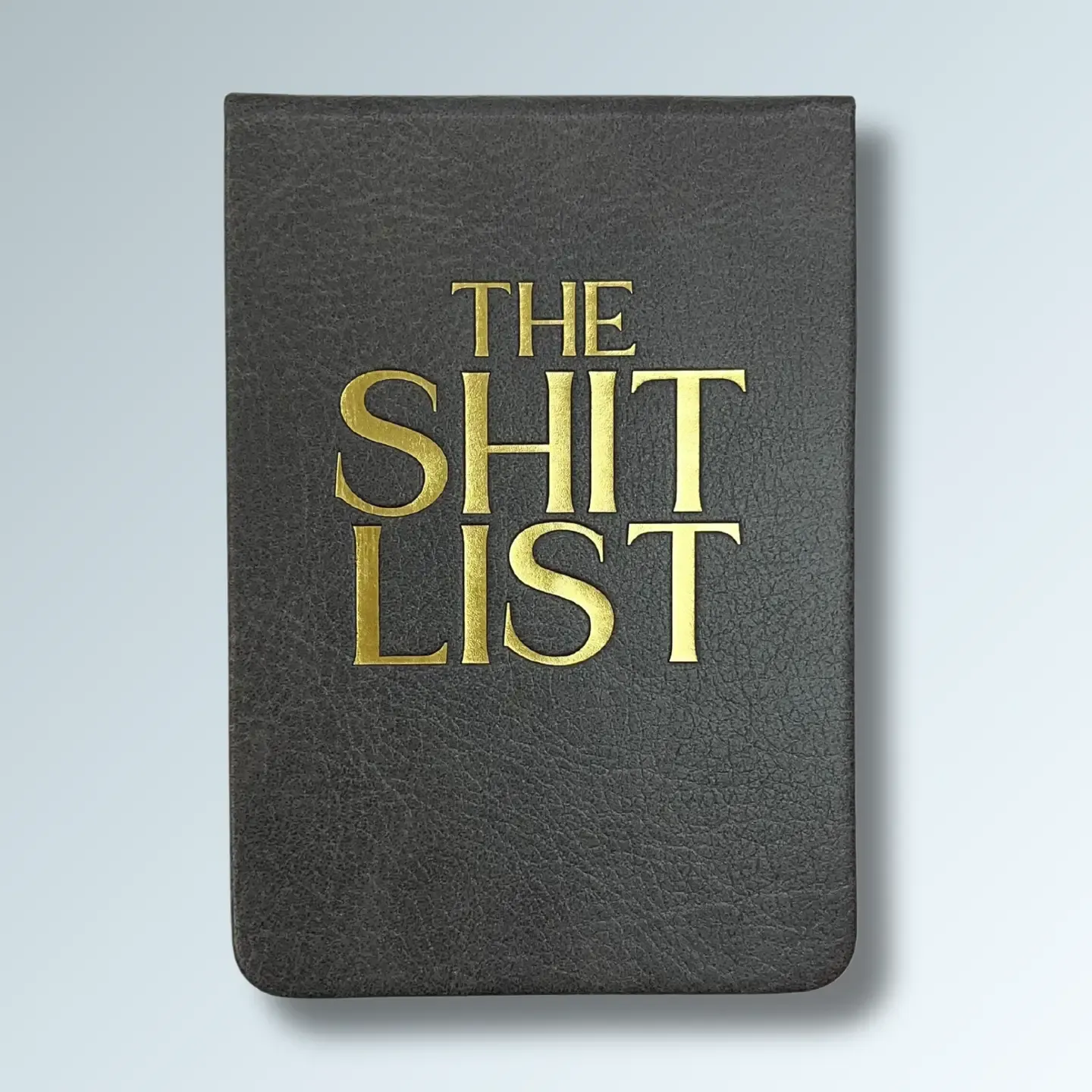 Shit List Notepad