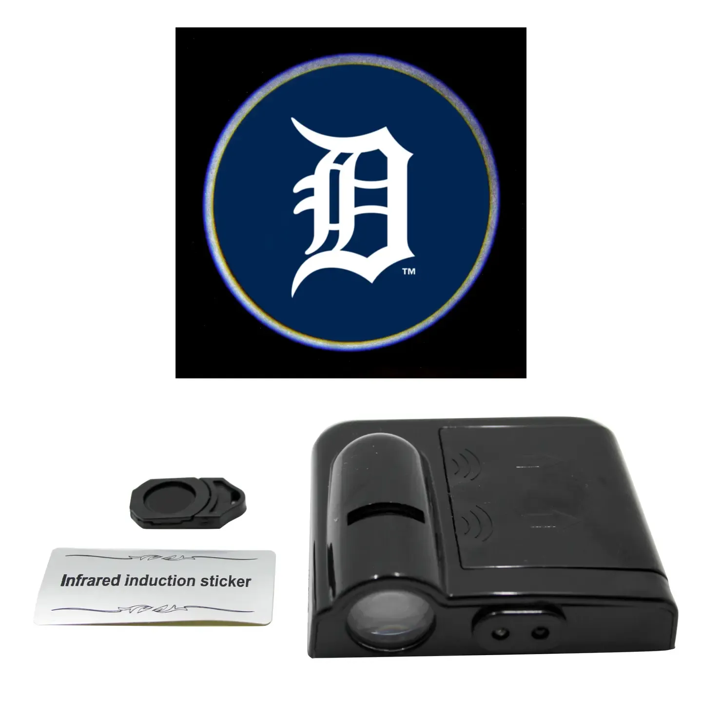 Tigers LED Car Door Light