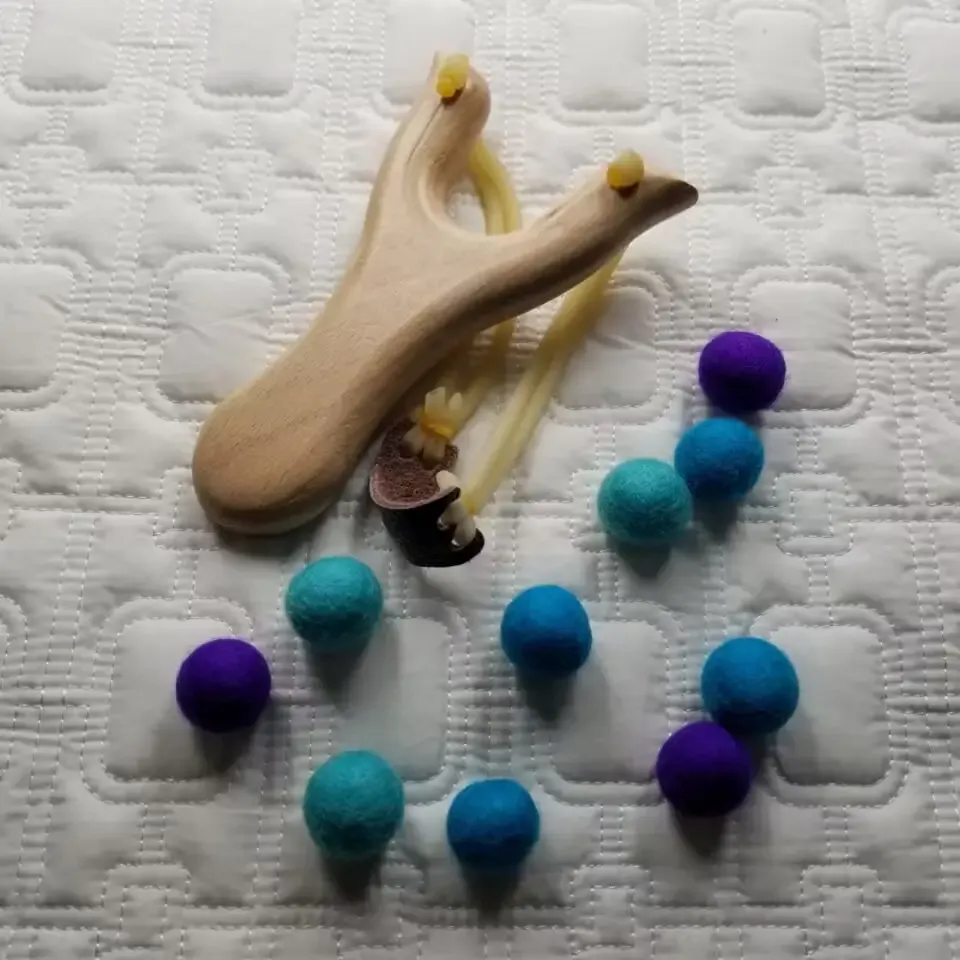Wood Sling Shot