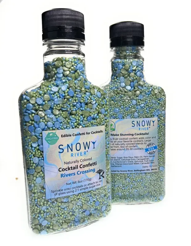 Rivers Crossing Confetti 