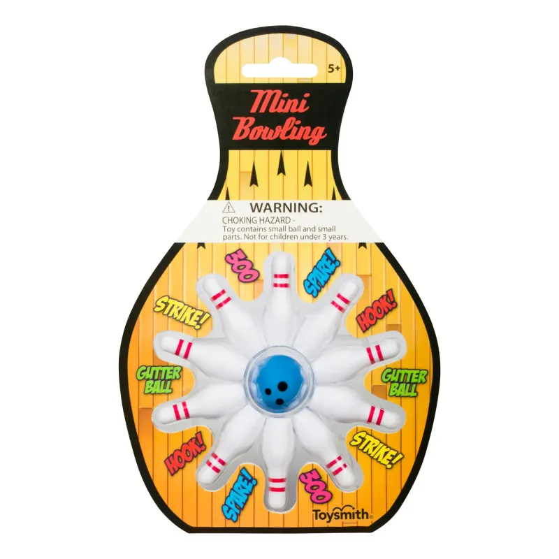 Mini Bowling 