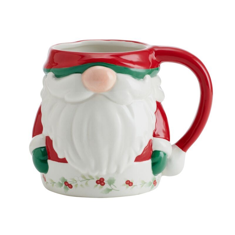 Santa Mug