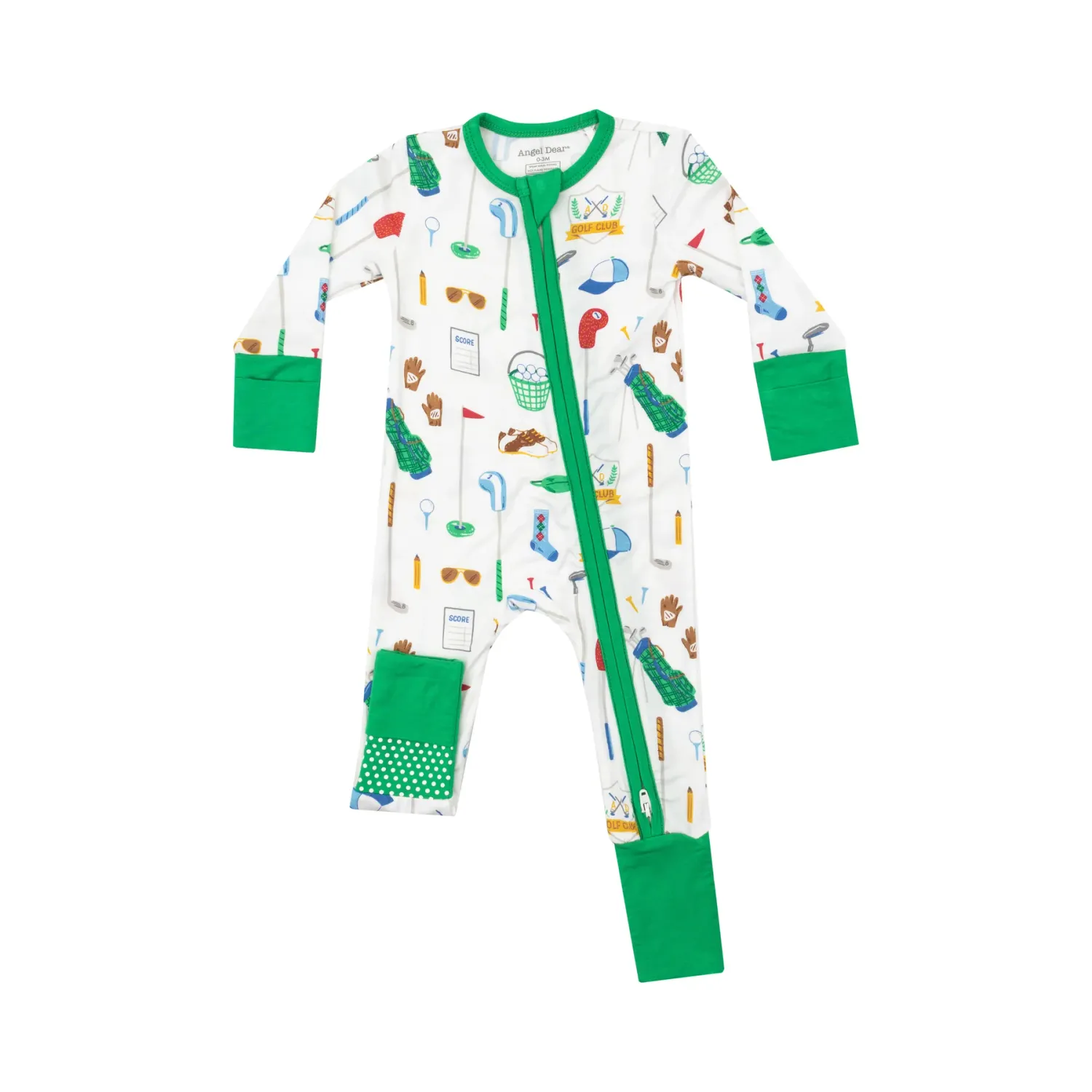 Golf Romper