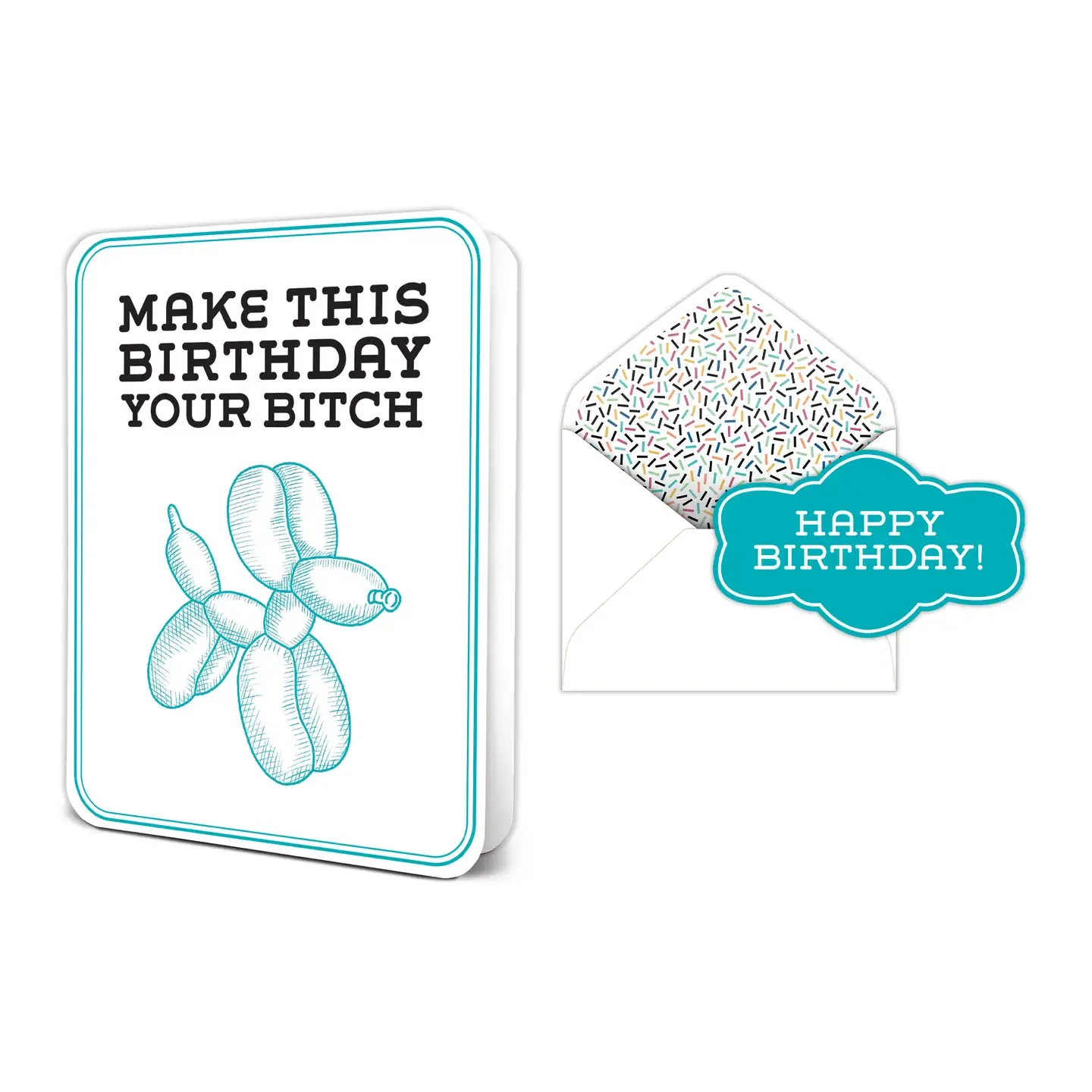 Make This Your Birthday Card