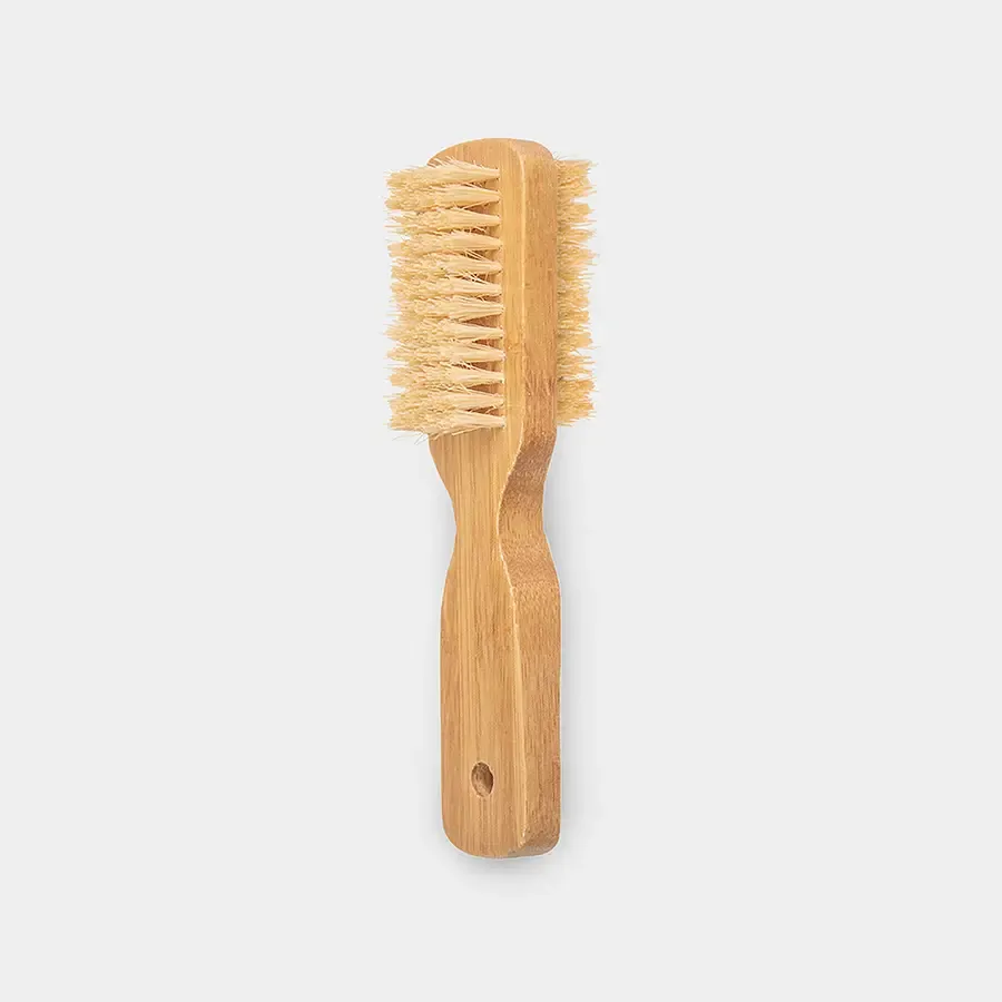 Bamboo Nail Brush