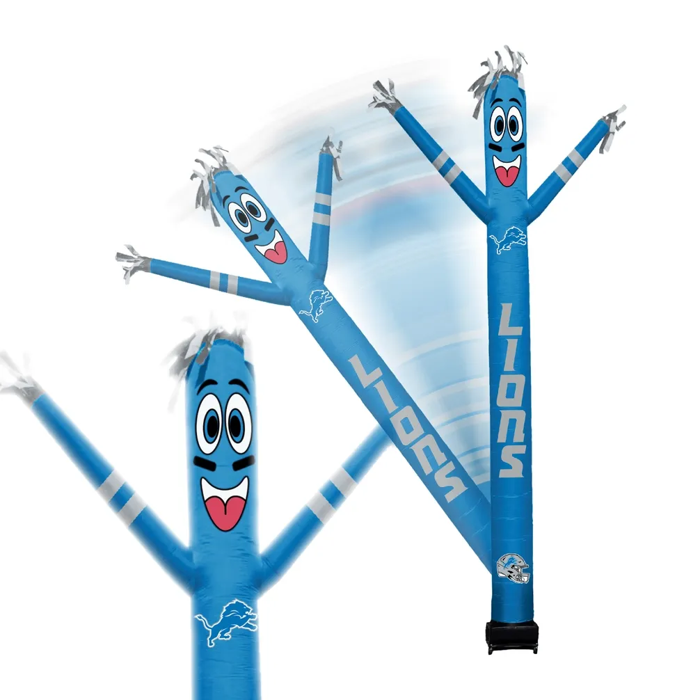 Lions Inflatable Sports Fan