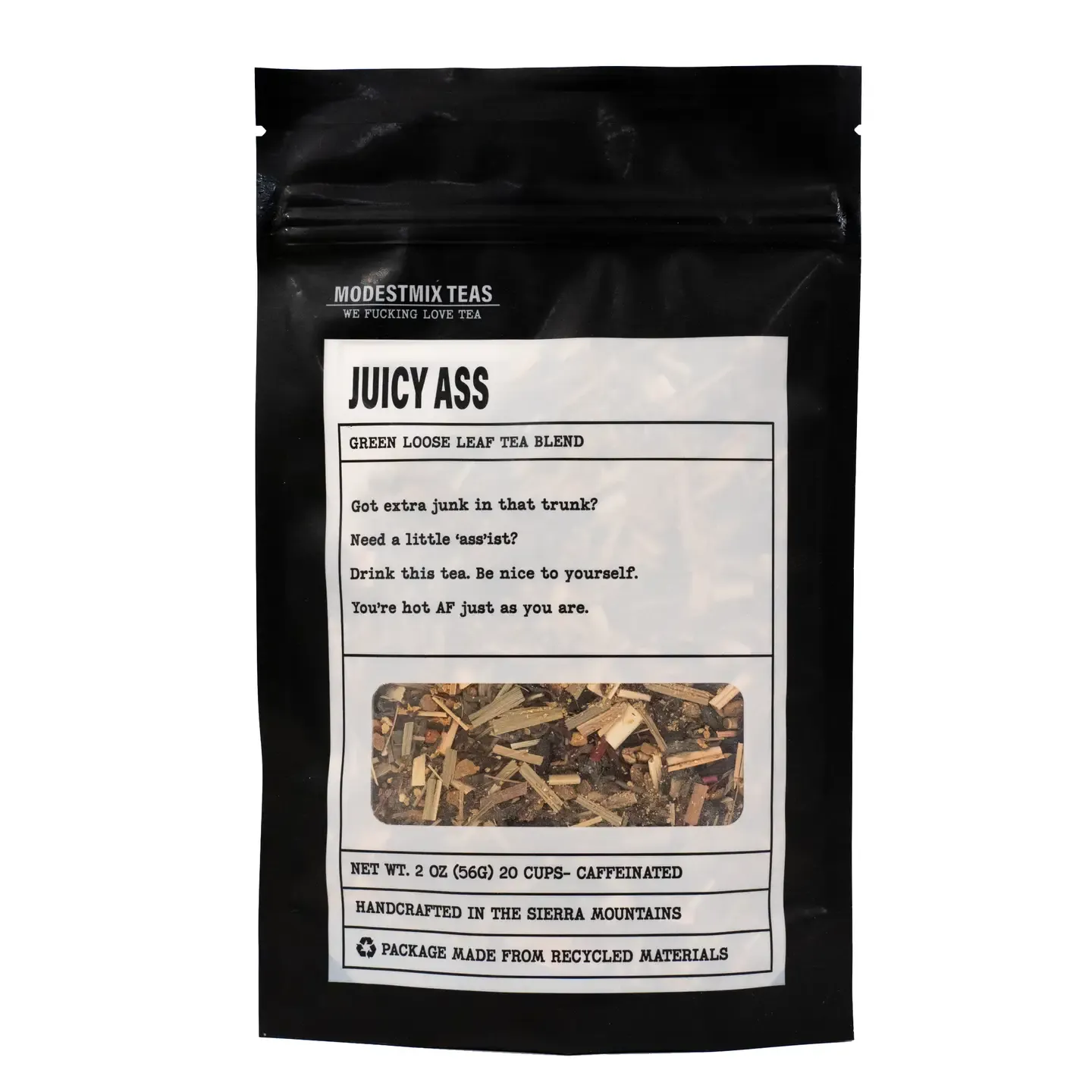 Juicy Ass Tea