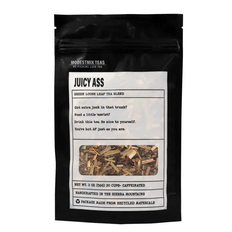 Juicy Ass Tea