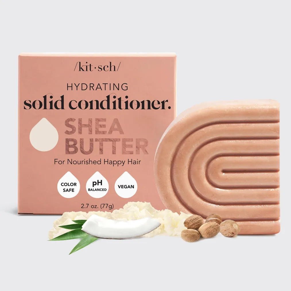 Shea Butter Conditioner Bar Shea Butter Conditioner Bar